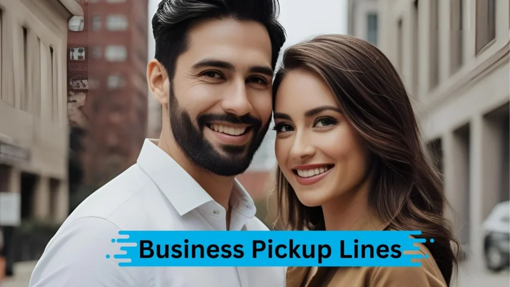 Funny Pickup Lines