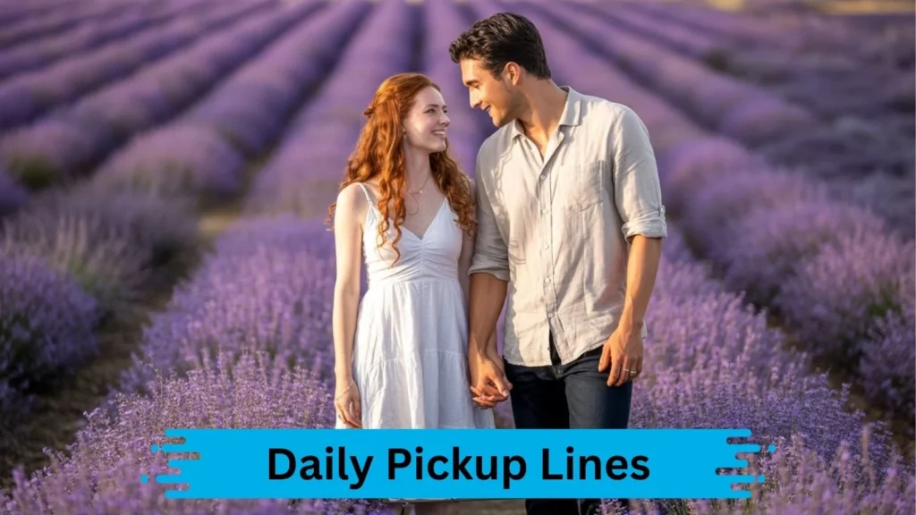 Funny Pickup Lines