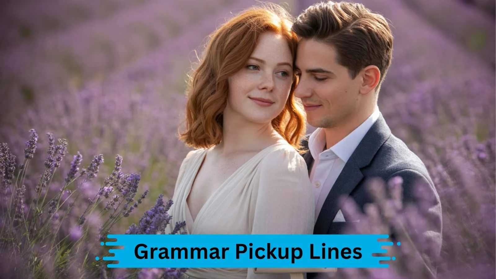 Grammar Pickup Lines