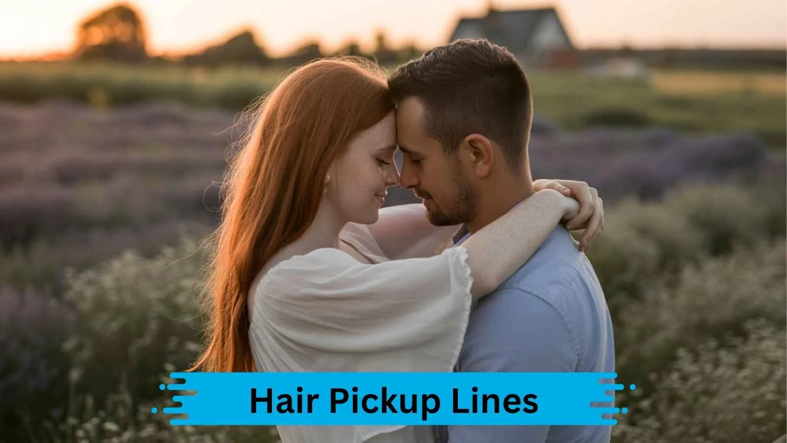 Hair Pickup Lines