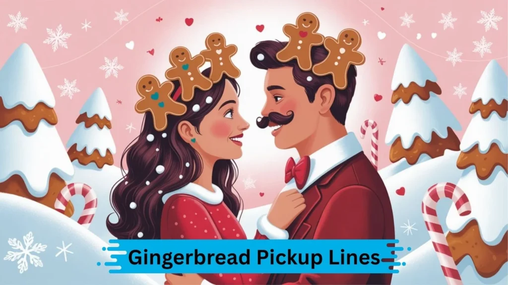 Holiday-Themed Gingerbread