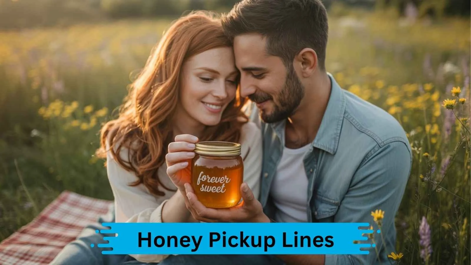 Honey Pickup Lines