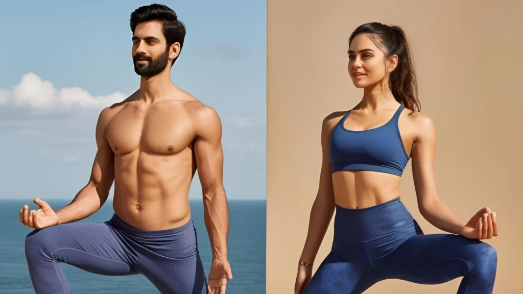 Hot Yoga-Inspired Lines