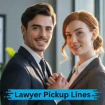Lawyer Pickup Lines