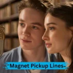 Magnet Pickup Lines