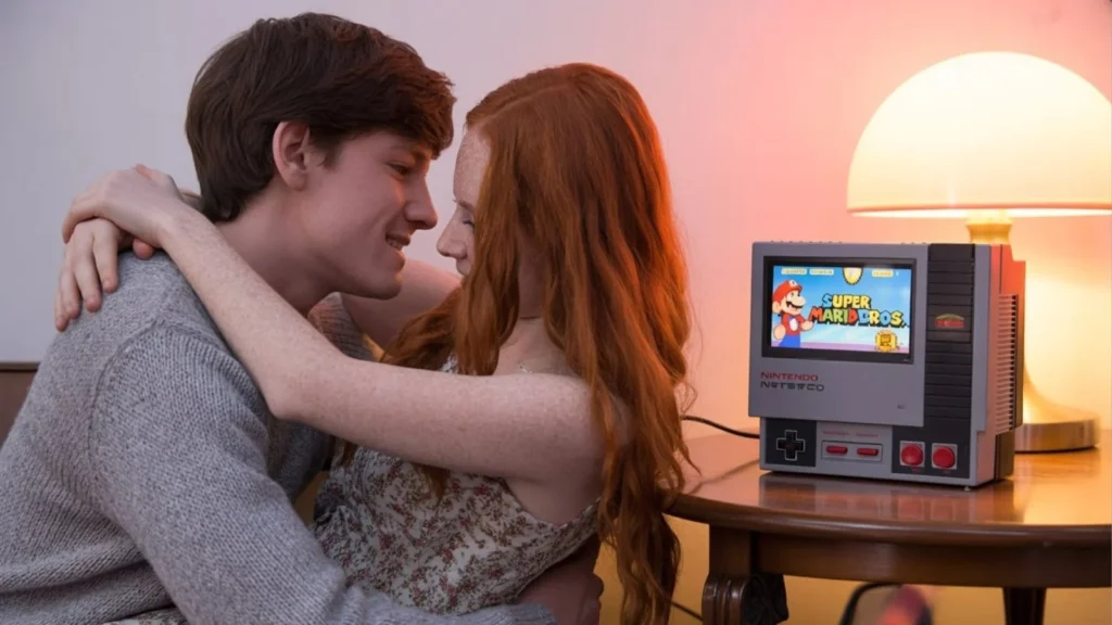 Mario-Inspired