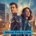 Marvel Pickup Lines