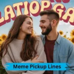Meme Pickup Lines