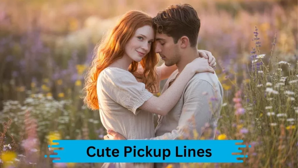 Nerdy & Geeky Pickup Lines