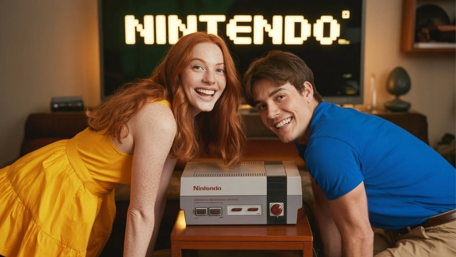 Nintendo Pickup Lines