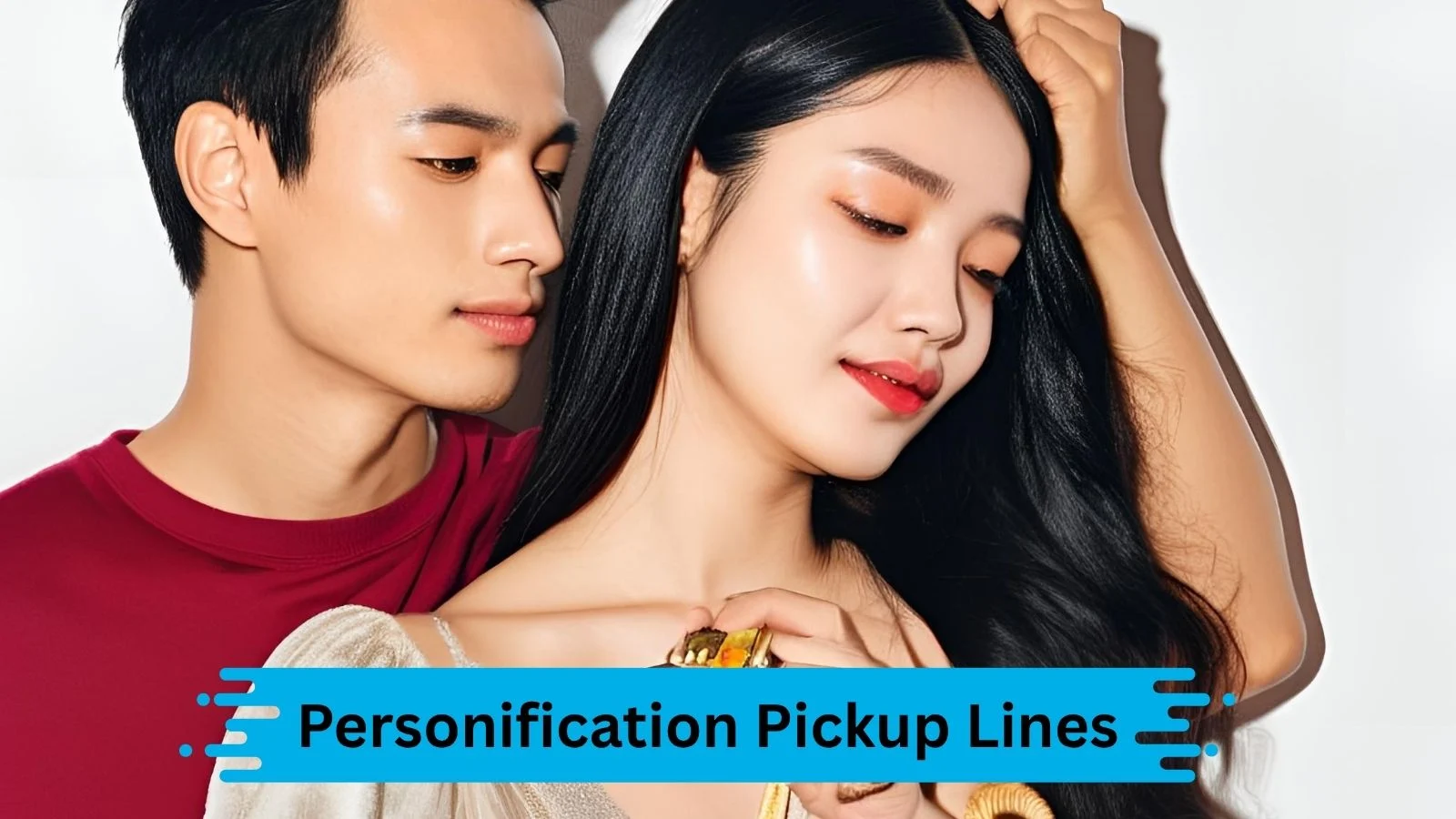 Personification Pickup Lines