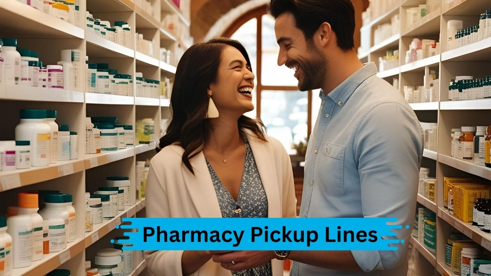 Pharmacy Pickup Lines