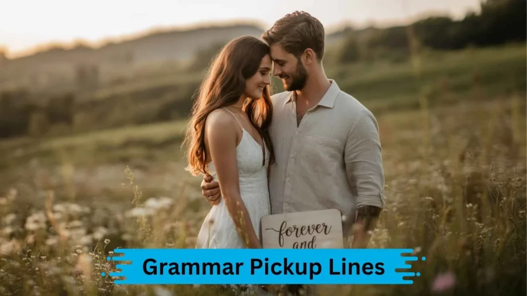 Playful Grammar Jokes
