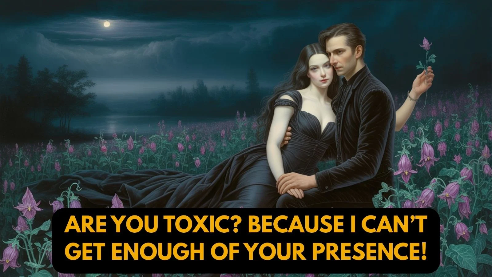 Poison Pickup Lines
