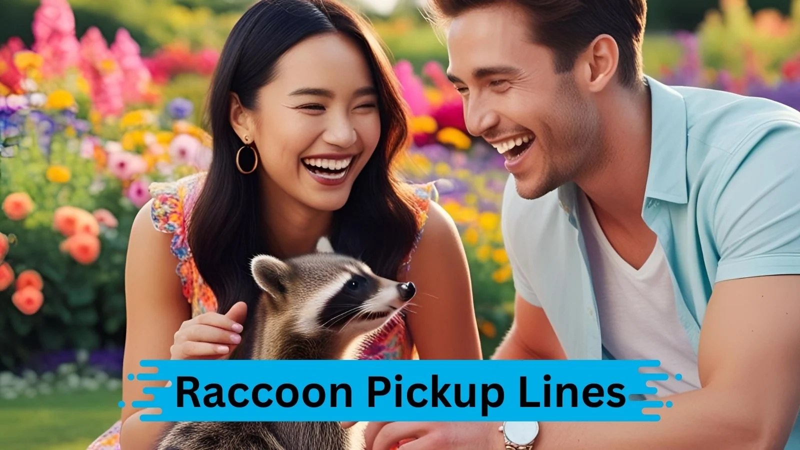 Raccoon Pickup Lines
