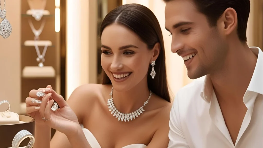 Romantic Jewelry