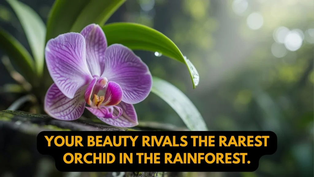 Romantic Orchid