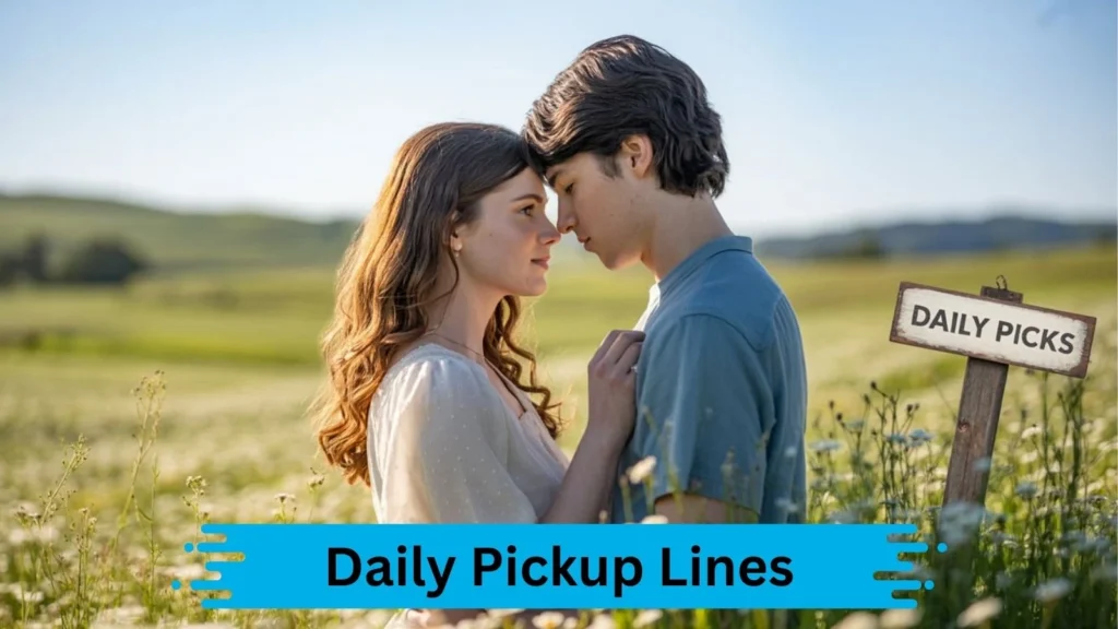 Romantic Pickup Lines