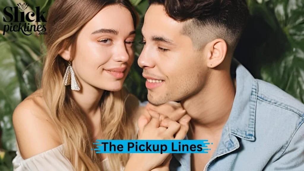 Smooth Pickup Lines