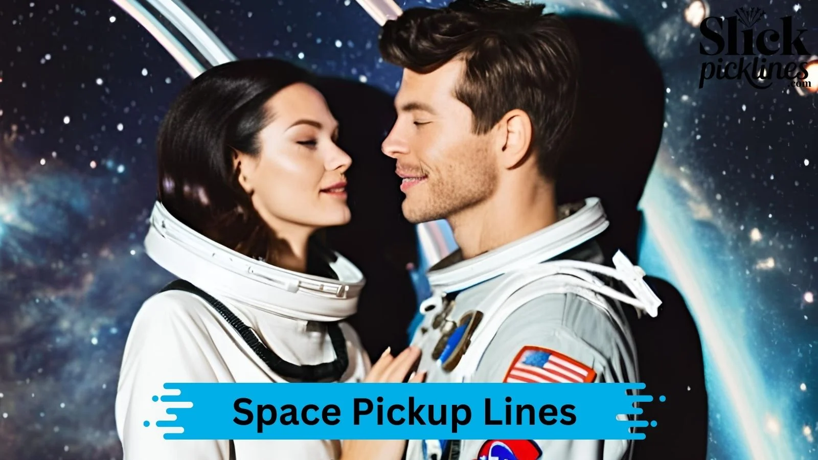 Space Pickup Lines
