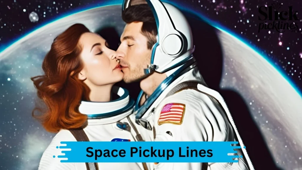 Starry-eyed Pickup Lines