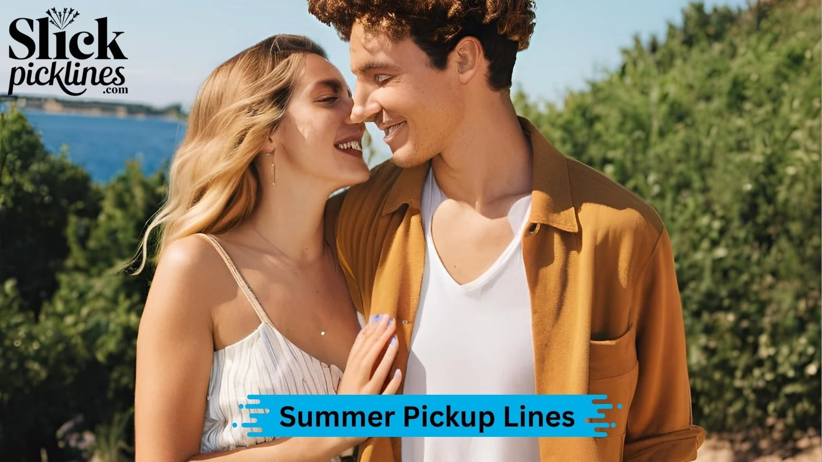Summer Pickup Lines