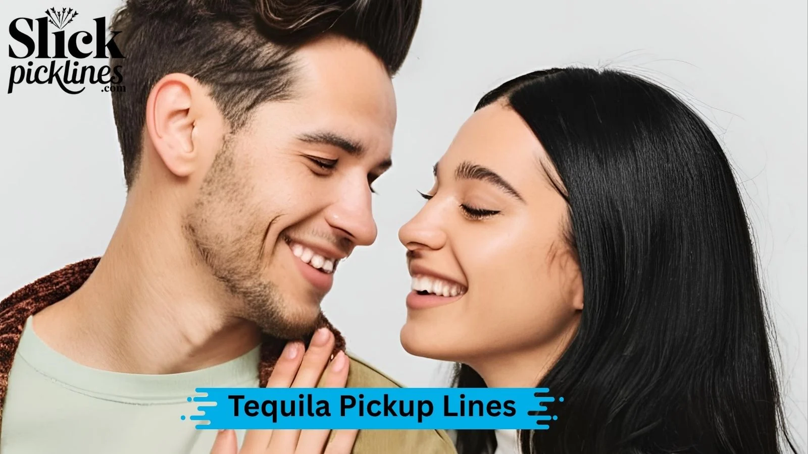 Tequila Pickup Lines