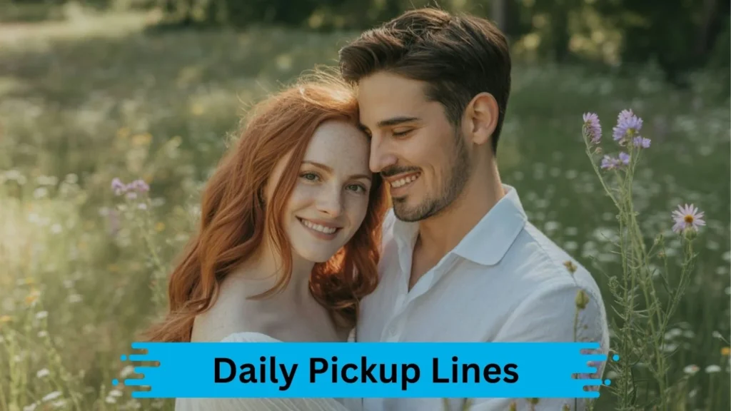 Trending Tinder Pickup Lines