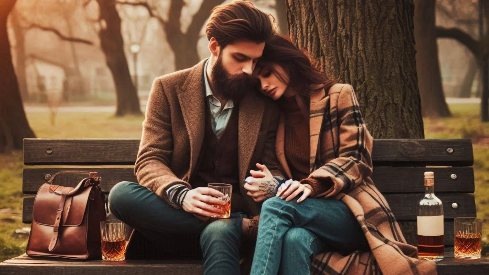 Whiskey Pickup Lines