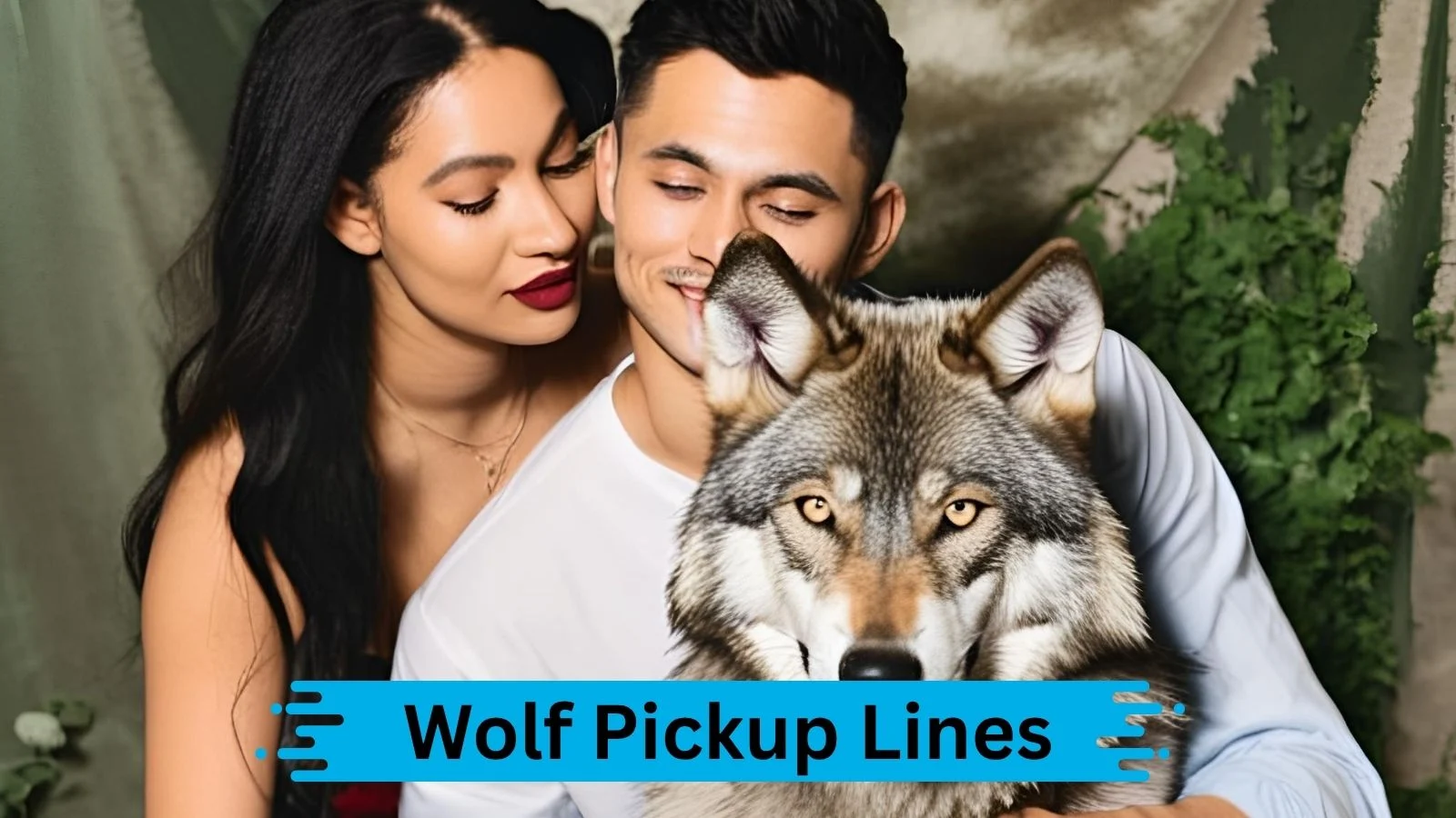 Wolf Pickup Lines