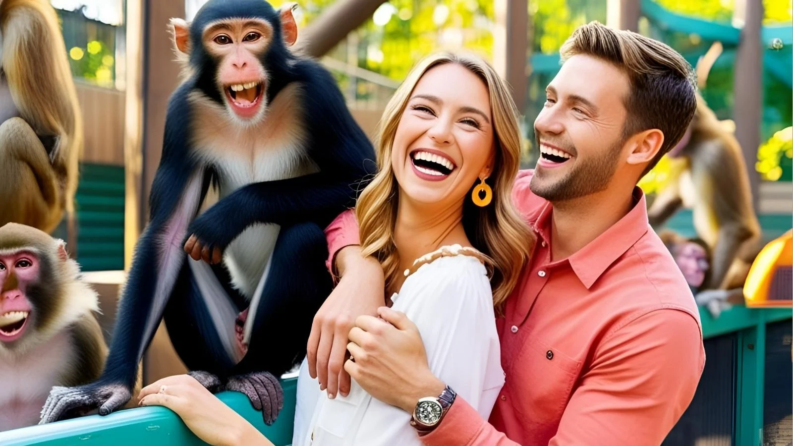 Zoo Pickup Lines