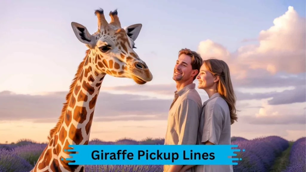 Classic Giraffe Charmers