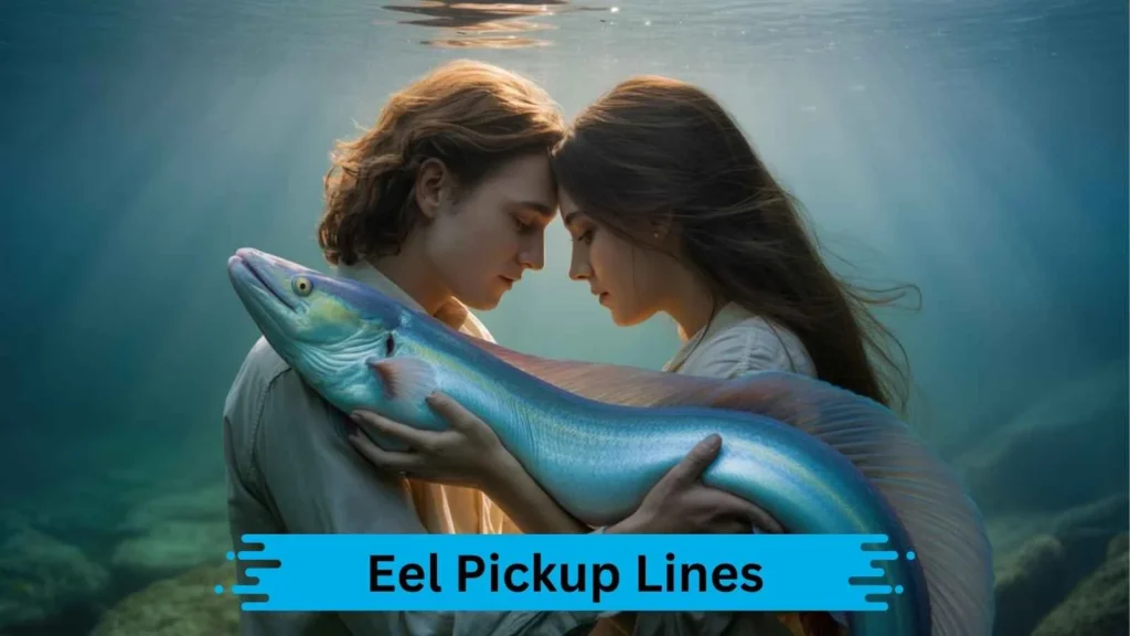 Electric Eel Pickup Lines