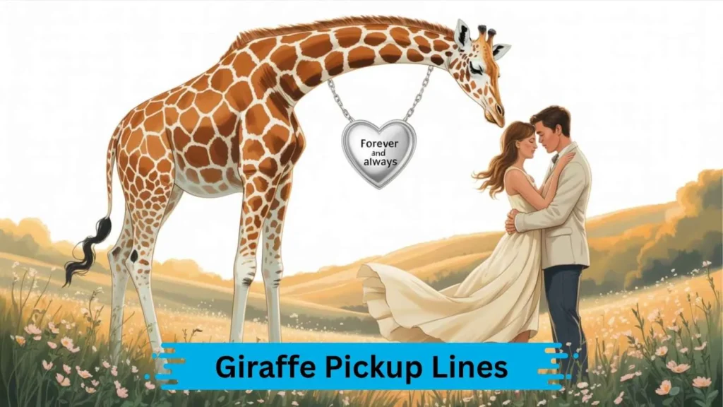 Flirty Giraffe Teasers