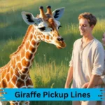 Giraffe Pickup Lines