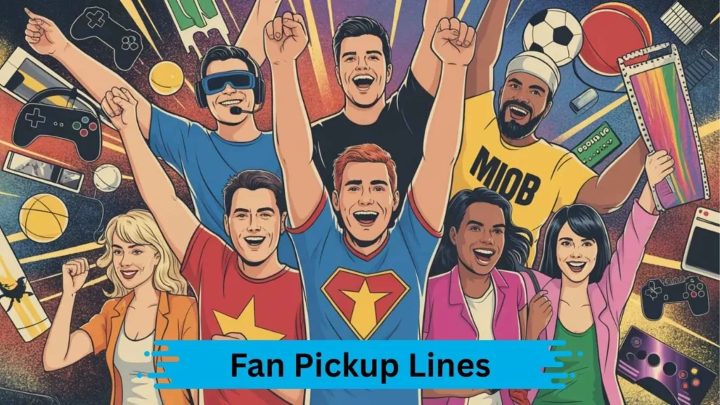 Movie Fan Pickup Lines