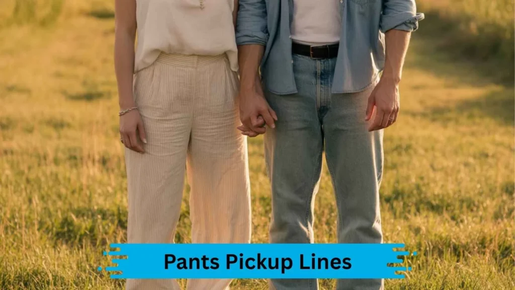 Punny Pants Icebreakers