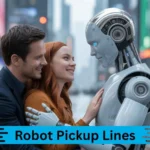 Robot Pickup Lines