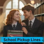 School Pickup Lines