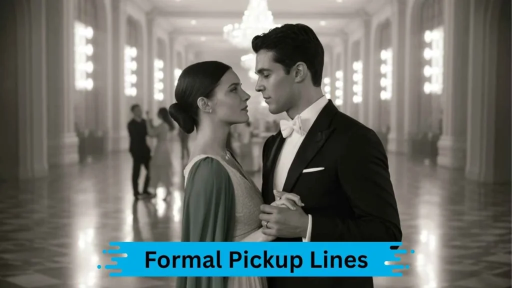 Subtle and Sophisticated Pickup Lines