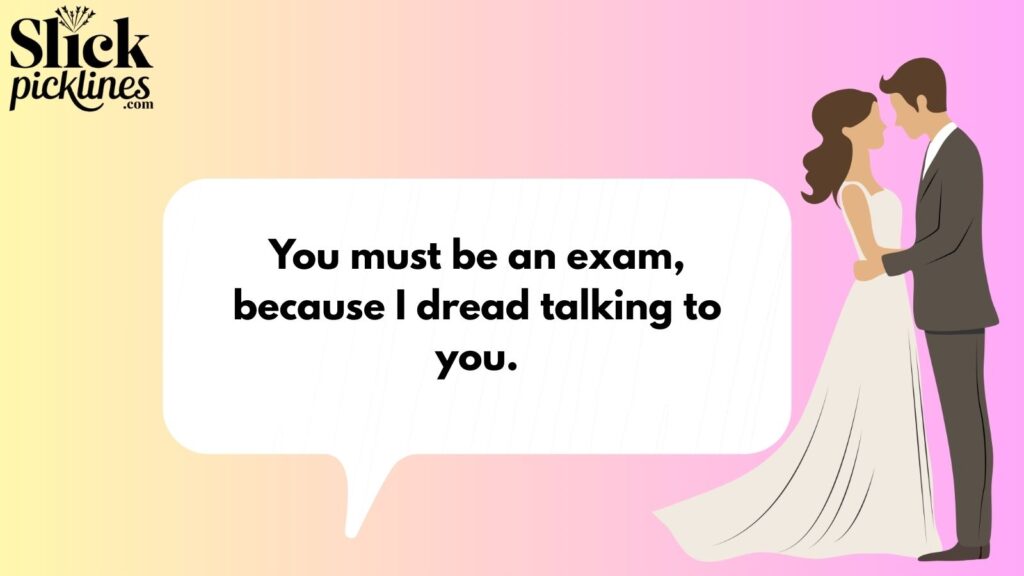 Awkward Bad Pickup Lines 