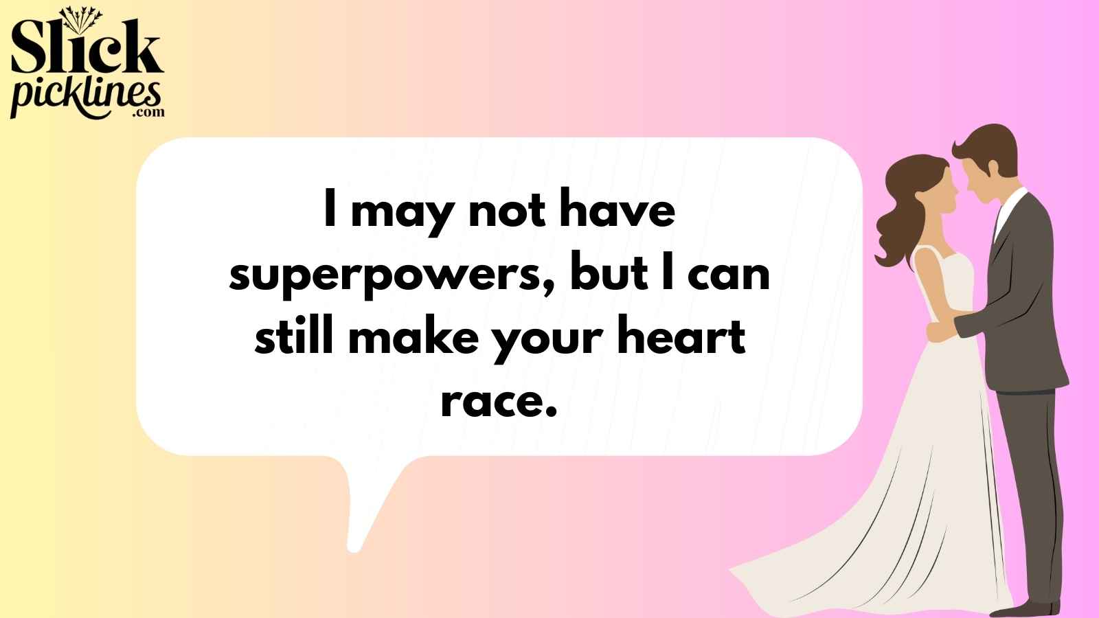 Batman Pickup Line