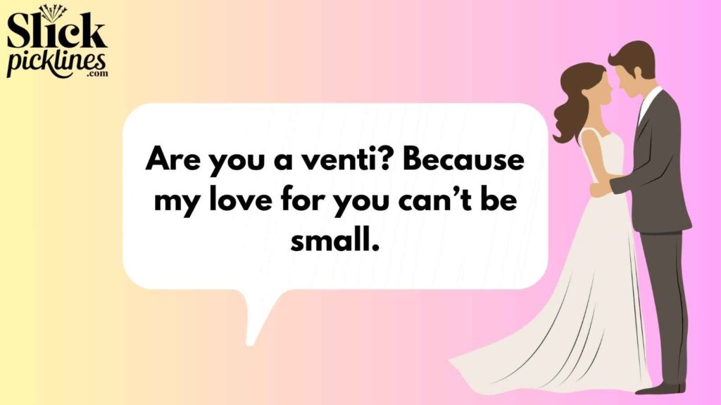 Best Starbucks Pickup Lines to Make Them Smile 