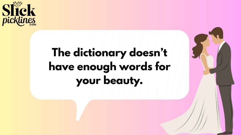 Cheesy Alphabet Pickup Lines