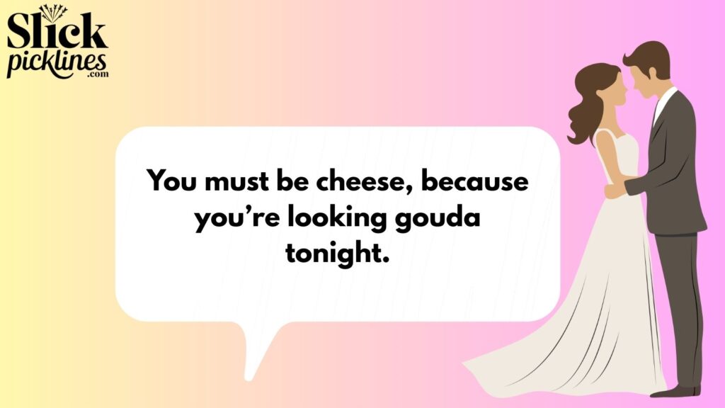 Cheesy Bad Pickup Lines 