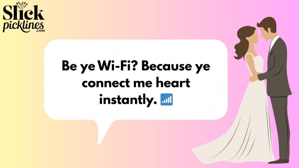 Cheesy Pirate Pickup Lines
