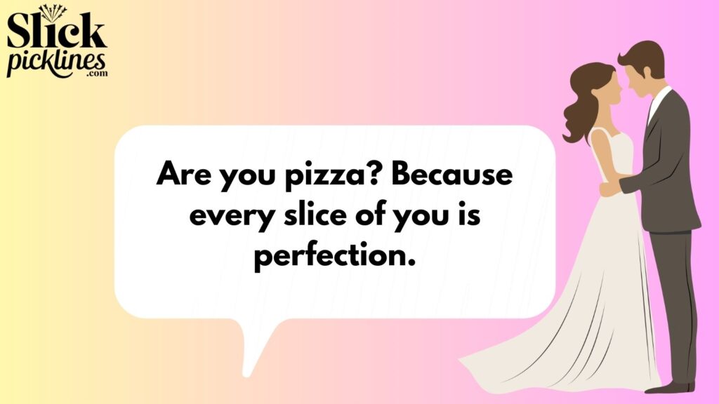 Cheesy Random Pickup Lines 