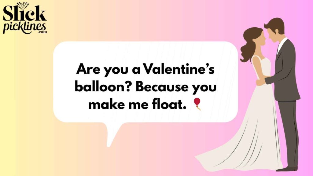 Cheesy Valentines Day Pickup Lines 