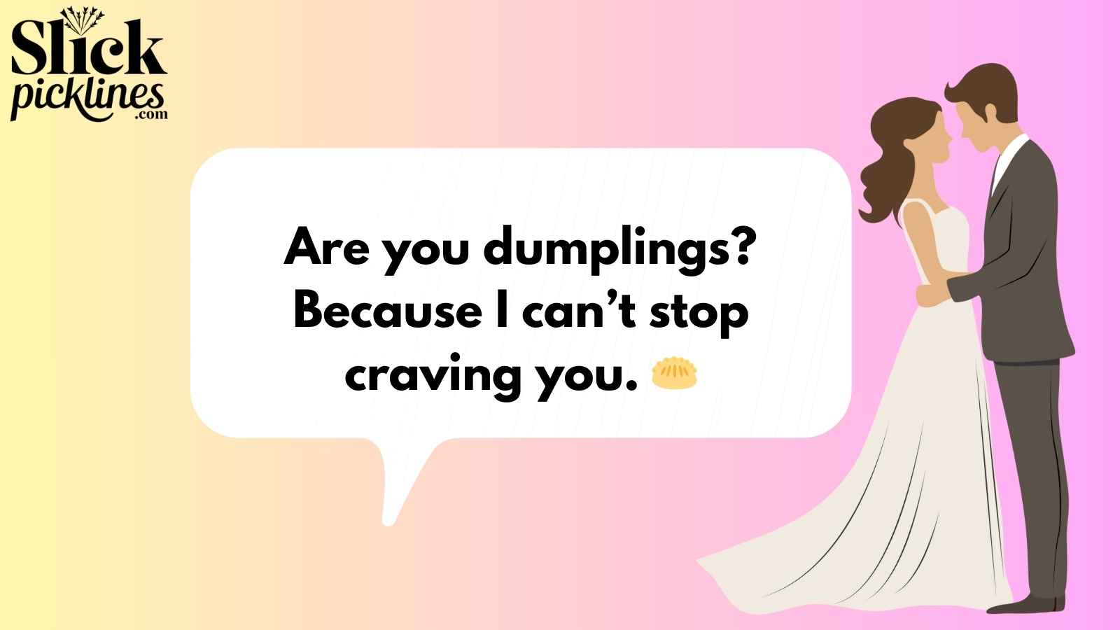 Chinese Pickup Line