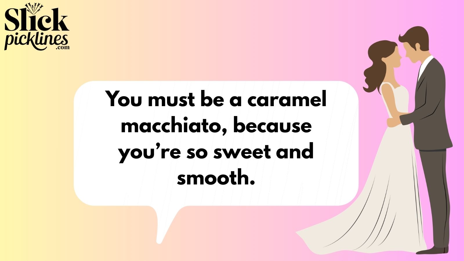 Coffee Pickup Line